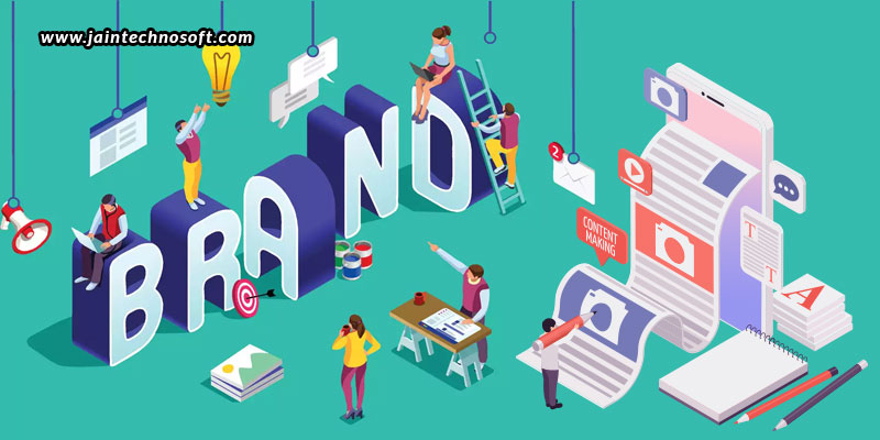 Using Content Marketing To Build Brand Awareness