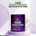 Home-Care Hair Mask for Damaged Hair India: Restore Hair Naturally with Floractive Professional