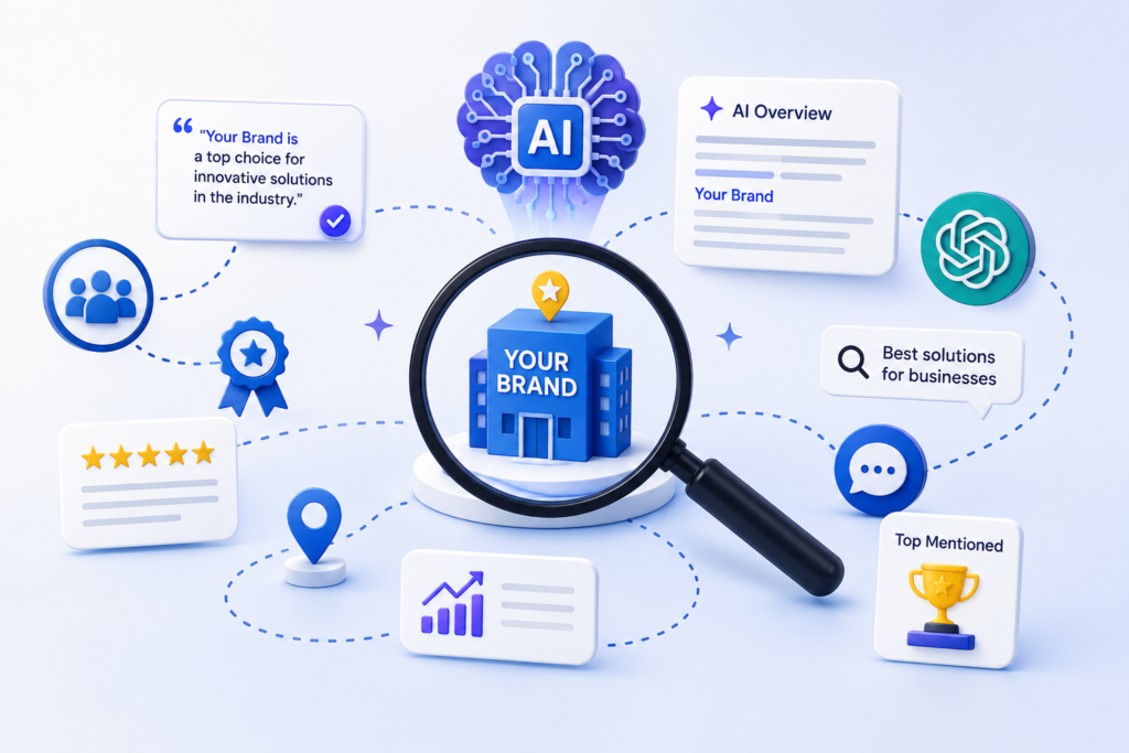Top GEO Consultants Helping Brands Get Cited by AI