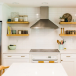 How a 30 Inch Stainless Steel Vent Hood Improves Kitchen Ventilation