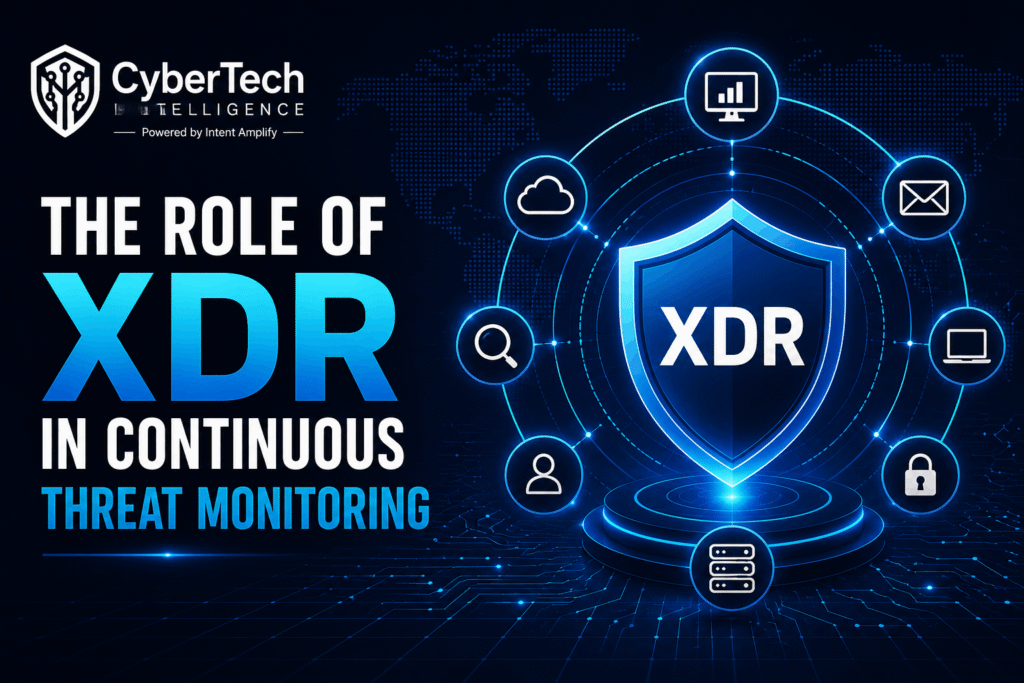 The Role of XDR in Continuous Threat Monitoring
