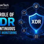 The Role of XDR in Continuous Threat Monitoring