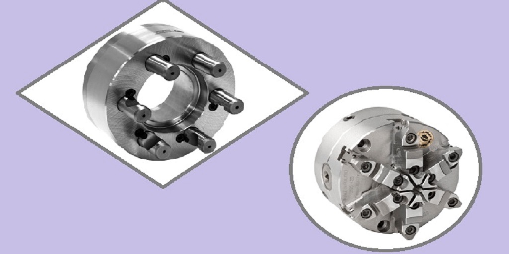 Machine Tool Accessories: About Lathe Chucks