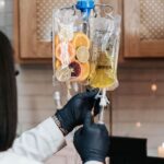 Elevate Wellbeing: NAD+ IV Drip in Dubai