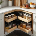 Simple Kitchen Cabinet Design Services: Functional and Stylish Storage Solutions