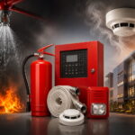 Fire Safety Consultants for Code Compliance & Risk Assessment