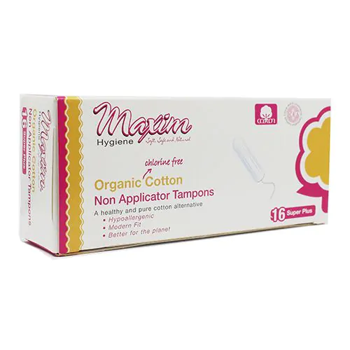 How Organic Super Tampons Provide Superior Protection Without Harsh Chemicals