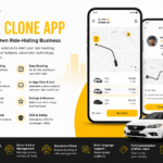 How to Launch an Uber Clone App for Your Ride-Hailing Business in 2026
