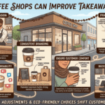 How Can Coffee Shops Improve Takeaway Appeal?