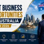 How to Find the Best Business Opportunities in Australia in 2026