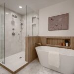Which Stand Alone Tub Shape Works Best in a Small Bathroom? Oval, Rectangular, Round, or Japanese Soaking Tub