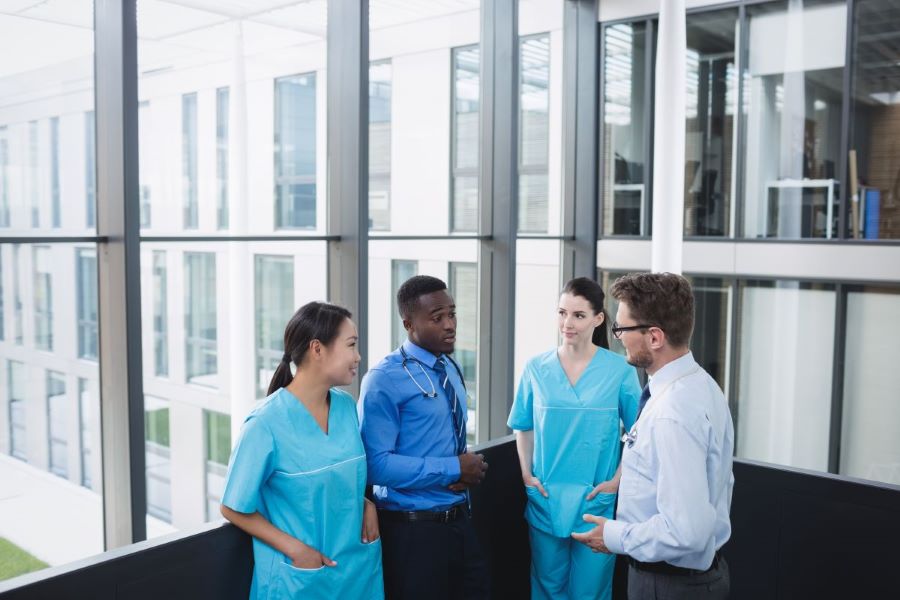 Ethical International Nurse Recruitment UK: Staying Compliant With the WHO Code