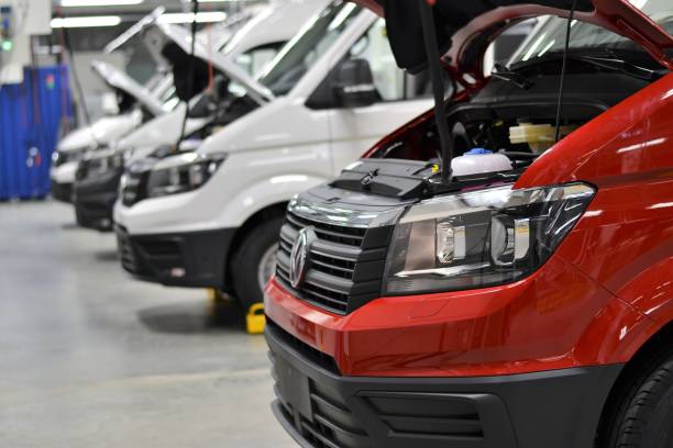 Garage Near Me in Dubai | Professional Mechanics