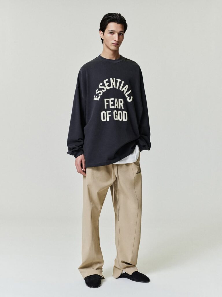 Essentials Clothing in 2026: The UK Streetwear Guide