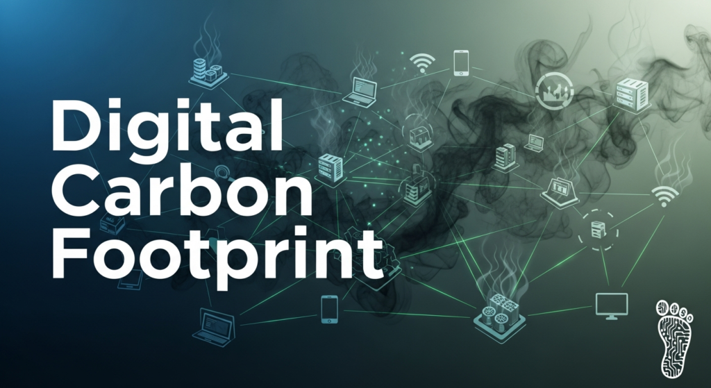 Digital Sustainability Guide: Smart IT Solutions That Reduce Carbon