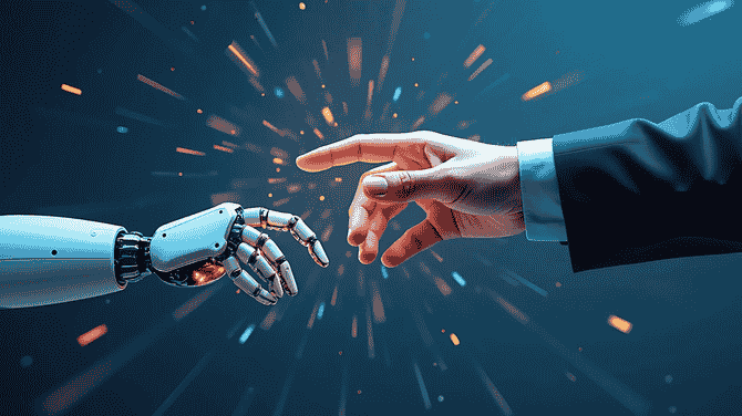 Human and AI Collab Skill Enhancement Boosts Productivity