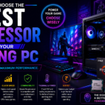 How to Choose the Best Processor for Your Gaming PC