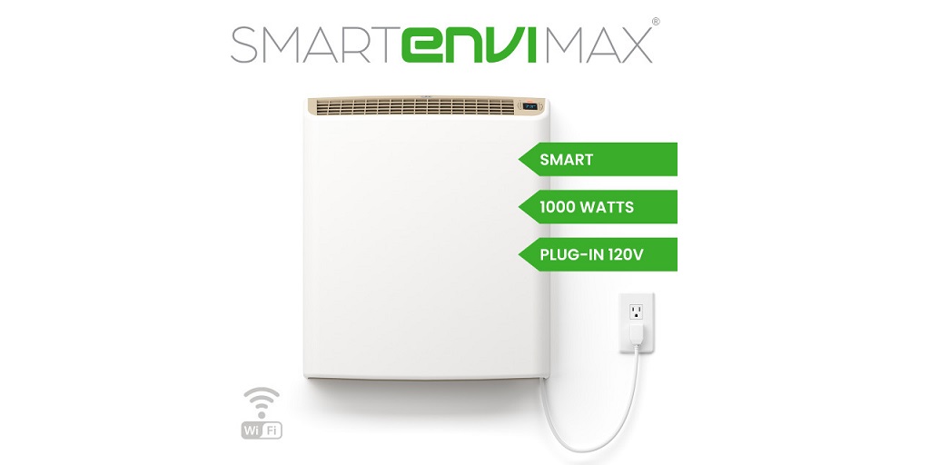 Why Smart Heaters Make Sense For Busy Moms