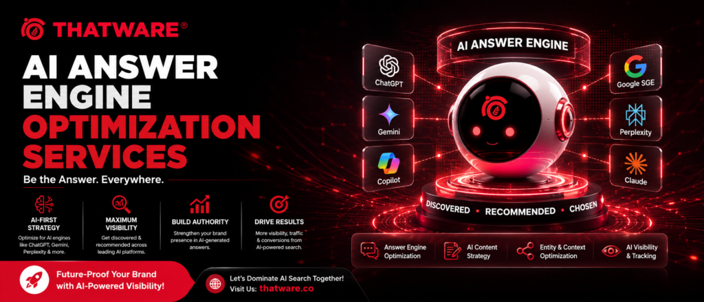 AI Answer Engine Optimization Services: How Can Businesses Prepare for the Future of AI Search?