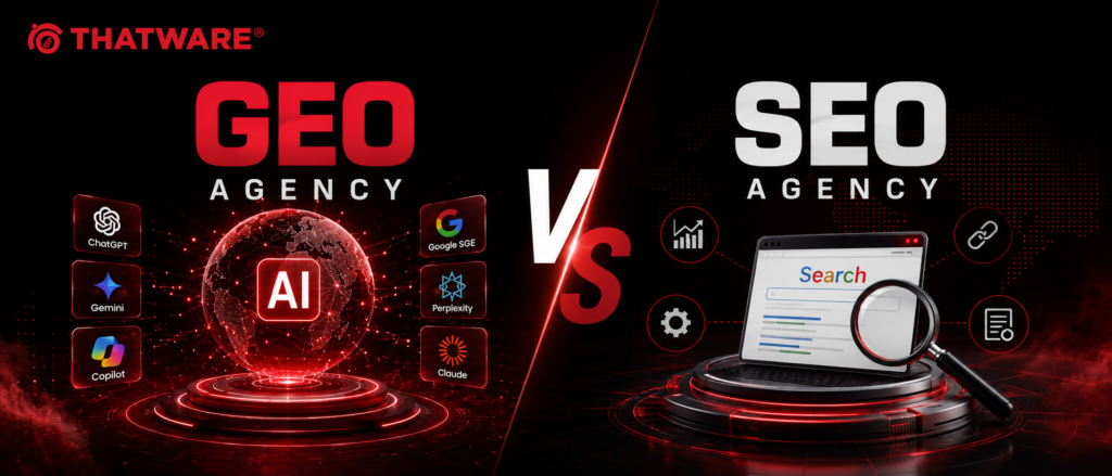 Geo vs SEO: Why Generative Engine Optimization Is the Future of Digital Visibility