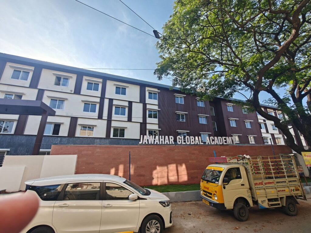 Best CBSE School in Saligramam, Chennai