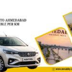 Book Jamnagar to Ahmedabad Taxi at affordable per km rates
