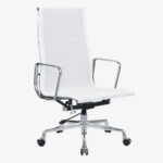 Why Buy Furnish Meister Eames High Back Mesh Chair White Today?