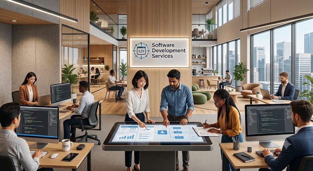 The Future of Software Development Services: Top Trends Every Business Should Know