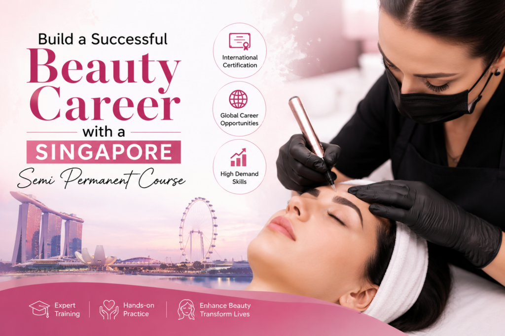 Eyebrow Embroidery Course