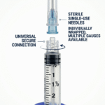 What Should You Know Before You Buy a Syringe With Needle for Insulin Injections