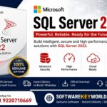 Buy Microsoft SQL Server 2022 Genuine License Key – Instant Digital Delivery