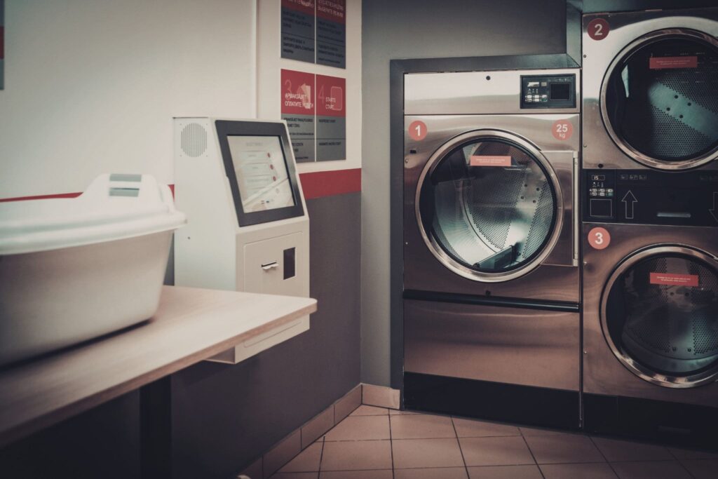 Best Self Service Laundromat in Hotels in Dubai