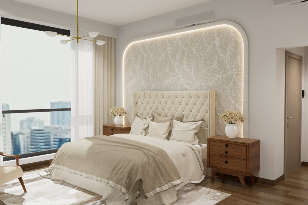 Bedroom Interior Design Company: Creating Comfortable and Functional Personal Spaces