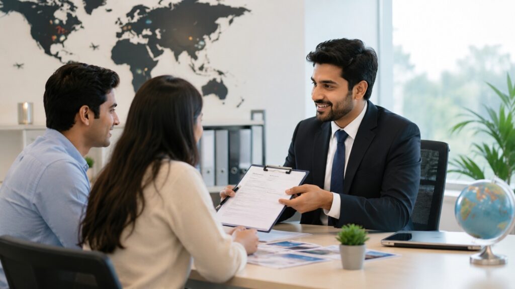 Who Are The Best Immigration Visa Experts Near You In Gurgaon?