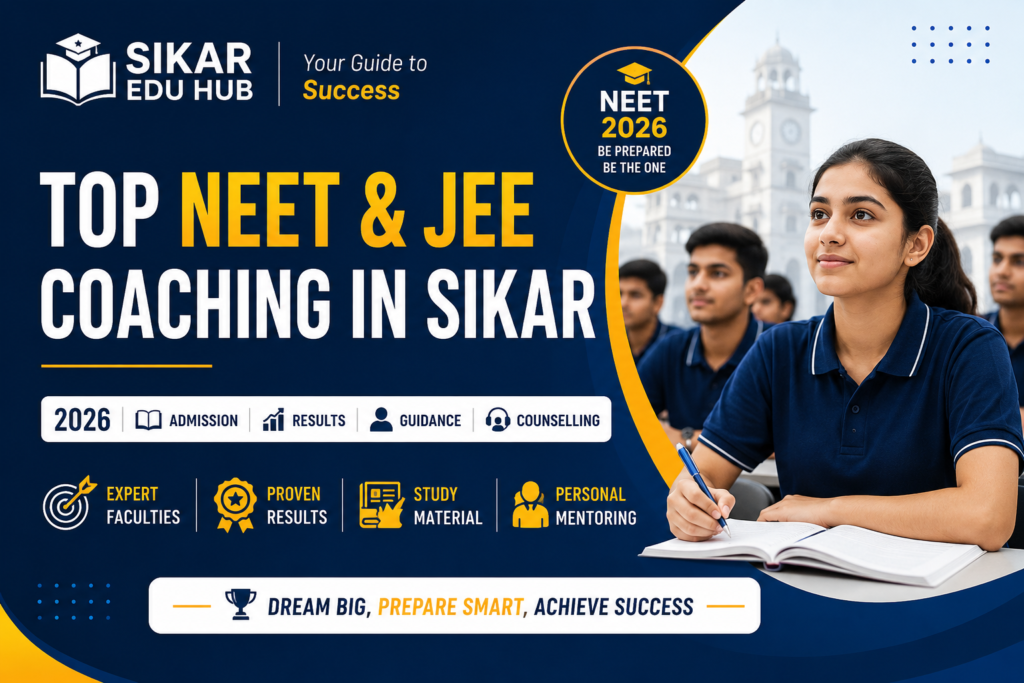 How a Morning Study Routine Helps NEET Aspirants Succeed