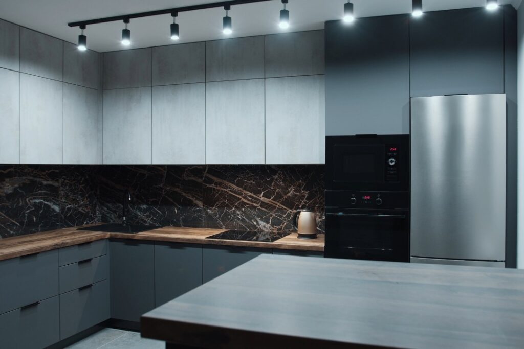 Modular Kitchen Design for 12×12 Kitchen: Spacious and Functional Kitchen Solutions