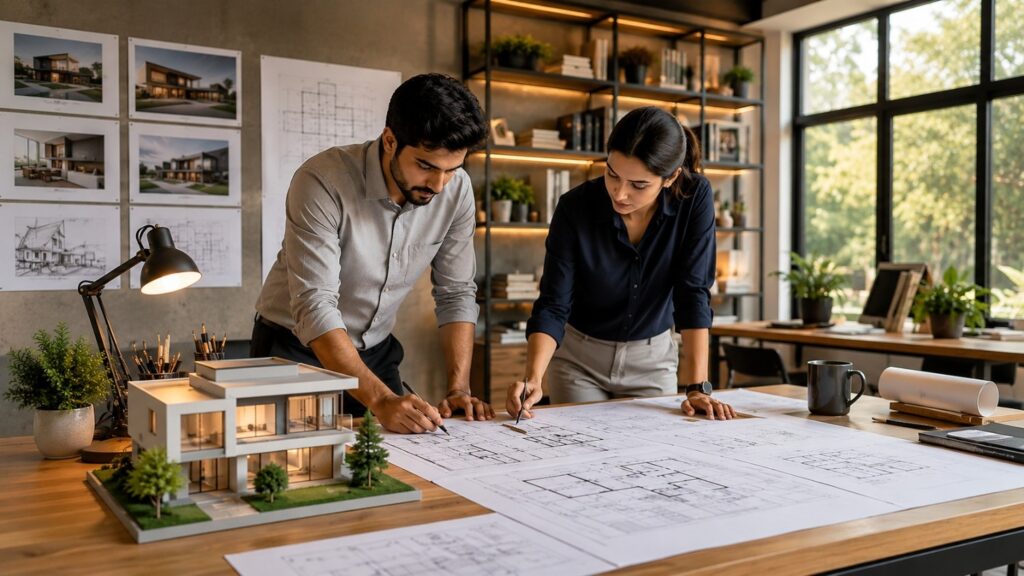 Looking For The Best Architects In Chandigarh For Your Dream Home?