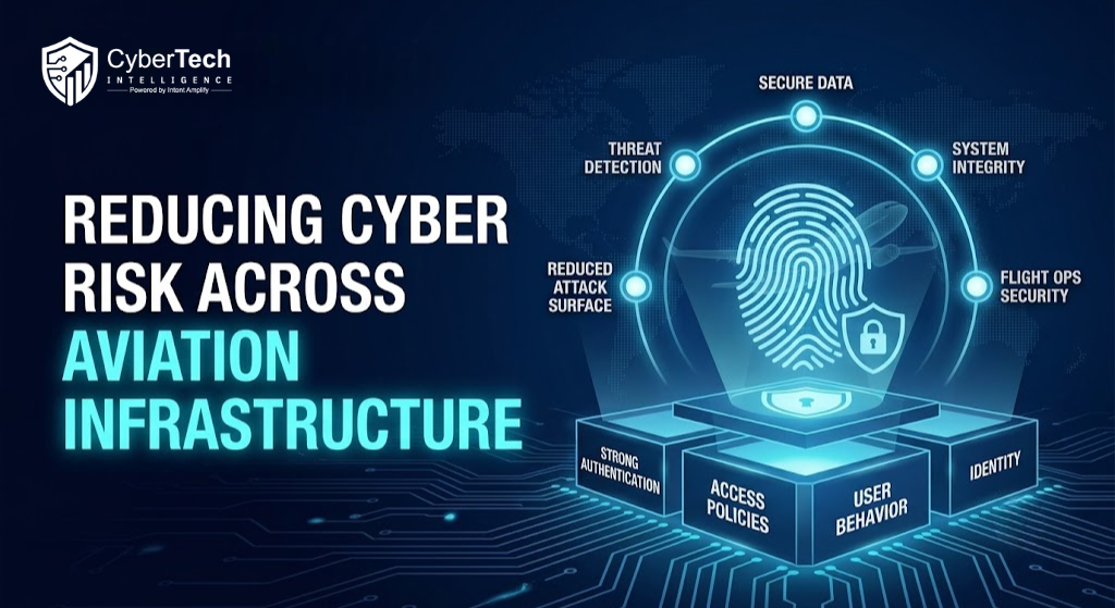 Reducing Cyber Risk Across Aviation Infrastructure