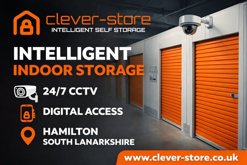 Find Cheap Self Storage in Hamilton with Flexible Rental Options
