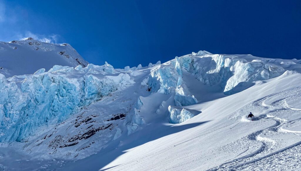 Explore Canada’s Finest Deep Powder Heli Skiing in Northern BC with Last Frontier Heliskiing