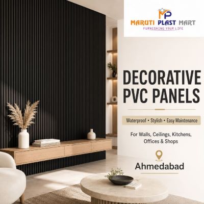 PVC Panel in Ahmedabad | Maruti Plast
