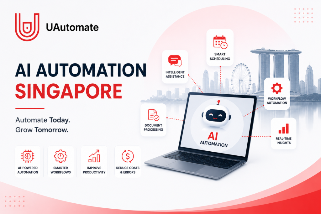 AI Automation Singapore for Clinics: Transforming Patient Care Through Intelligent Healthcare Solutions