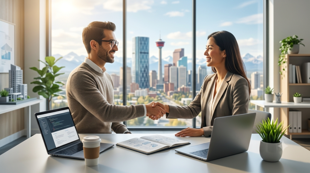 Custom Website vs. Template: What Calgary Businesses Should Choose and Why