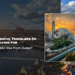What Successful Travelers Do Before Applying for a Czech Republic Visa From Dubai?