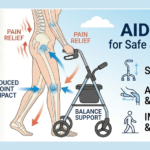 Aids for Walking for Safe and Comfortable Movement