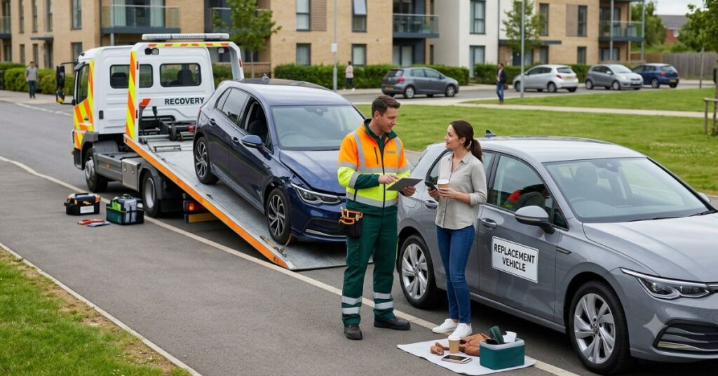 Navigating the Road to Recovery After a Car Accident