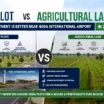 YEIDA Plot vs Agricultural Land: Which Investment Is Better Near Noida International Airport in 2026?