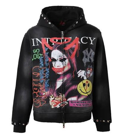 Lost Intricacy Redefines Modern Streetwear With Detail
