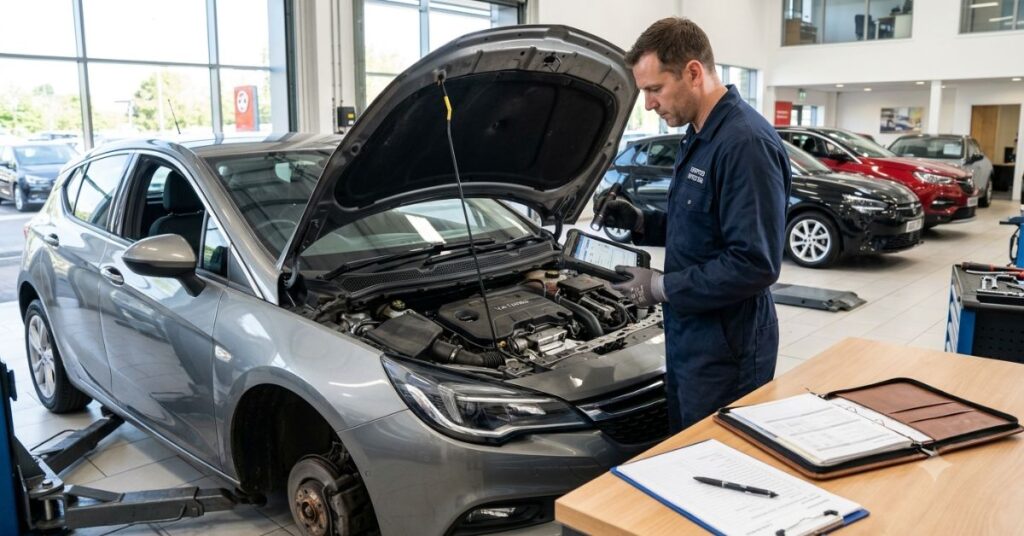 The Complete Vauxhall Dealership Inspection Guide for Smart Buyers