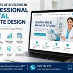 The Benefits of Investing in Professional Dental Website Design